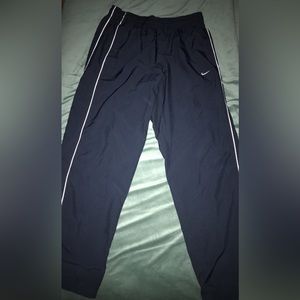 Vintage nike windbreaker pants
